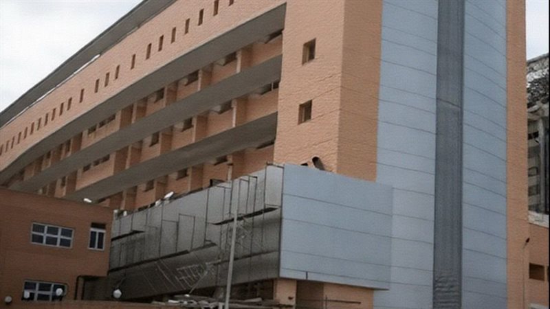 المستشفي الشمالي