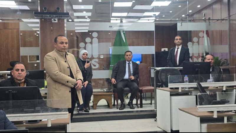محافظ القليوبية 