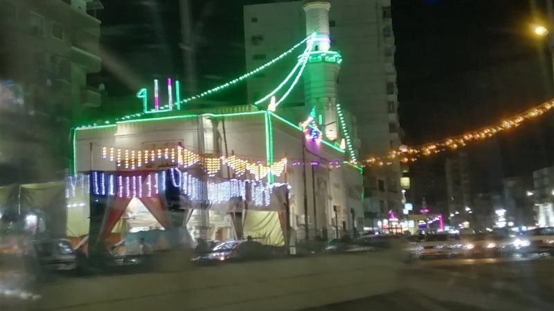 مواقيت الصلاة في