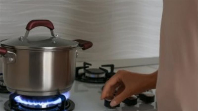 متى تستخدمين النار