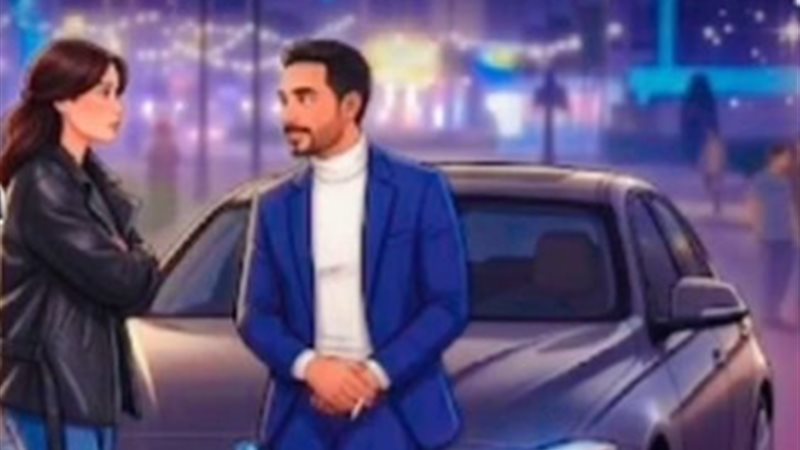 وائل عبدالعزيز ويارا