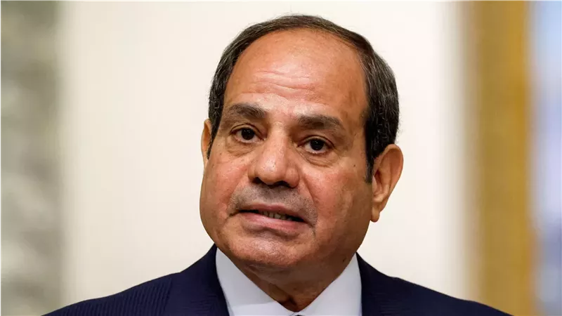 الرئيس السيسي