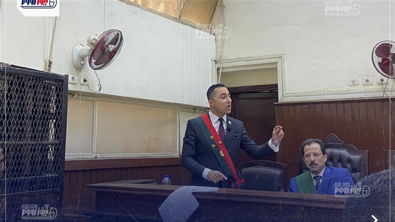 إيهاب مجدى وكيل النائب