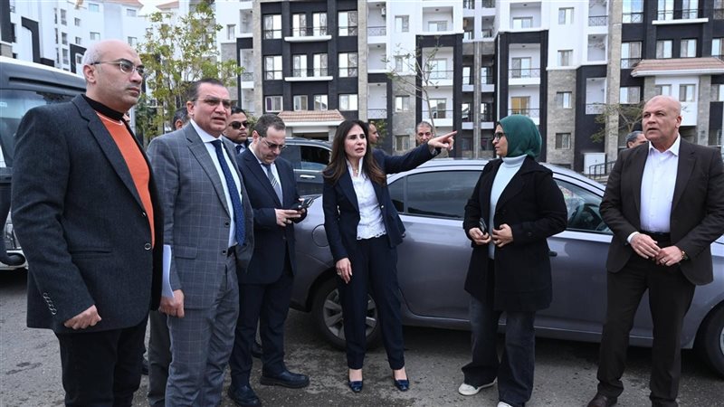 المهندسة راندة المنشاوي