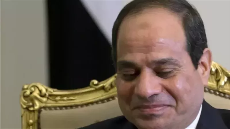 السيسي