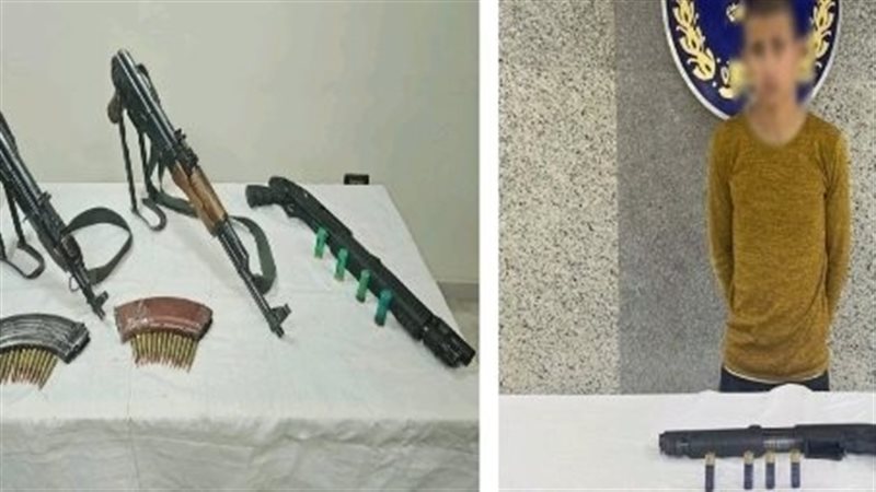مضبوطات