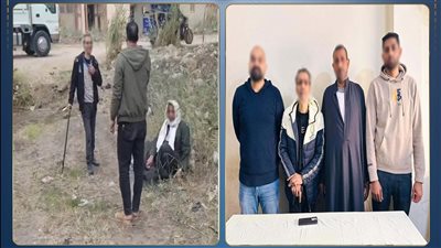 خلافات الجيرة الزراعية تشعل مشادة بين طرفين في كفر الدوار