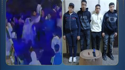 شهامة شاب تنقذ شقيقته من التحرش.. والداخلية تضبط المتهمين في بورسعيد