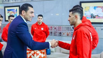 وزير الرياضة: مصر دائما تفتح ذراعيها لنجومها المهاجرين لتمثيلها دوليا
