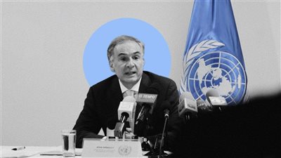 تعيين مبعوث جديد للأمم المتحدة للتوسط في الحرب ضد إيران 