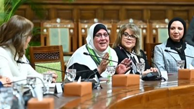 «نفسي في مطعم 5 أدوار للغلابة».. طلب مؤثر من الحاجة عزيزة للرئيس السيسي