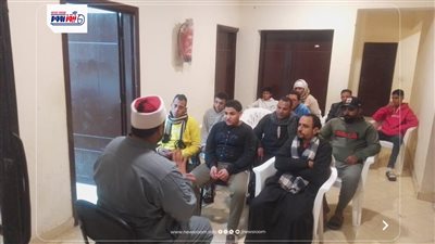 أوقاف الفيوم تواصل فعاليات القوافل الدعوية لنشر قيم الرحمة ورفع الضرر عن الناس