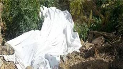 مصرع عامل أربعيني فى حادث تصادم ميكروباص بمنطقة أطفيح
