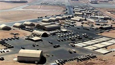 السعودية.. هجوم بالمسيرات يستهدف قاعدة 