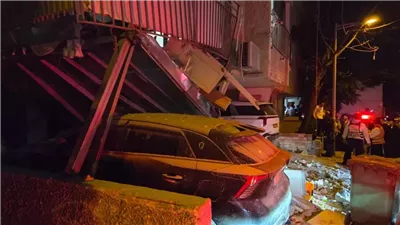 إسرائيل..سقوط شظايا صاروخ إيراني وإصابة 6 أشخاص في كفر قاسم وبتاح تكفا