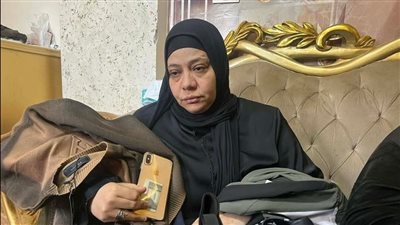 والدة شهيد الشهامة ببورسعيد تطالب بسرعة ضبط باقي الجناةوتوقيع أقصى عقوبة عليهم