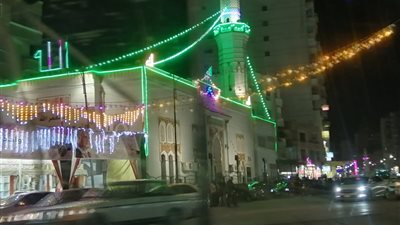 مواقيت الصلاة في محافظة السويس اليوم الخميس 26  مارس  أذان  المغرب 6:05 