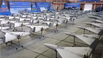 روسيا تواصل دعم إيران بالمسيرات والأقمار الاصطناعية