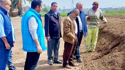 محافظ أسيوط يشدد على المتابعة المستمرة للتخلص الآمن من المخلفات الزراعية  