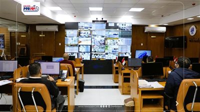 متابعة ميدانية مستمرة لمواجهة التقلبات الجوية بالمنيا