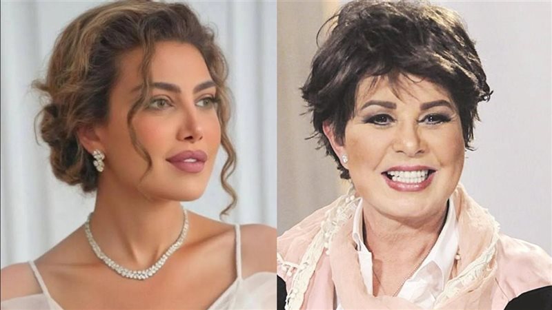 نجوى إبراهيم ـ ريهام