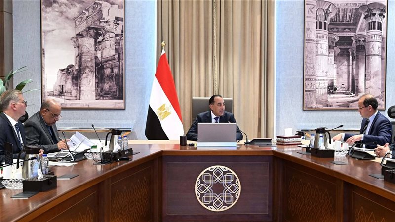 مجلس الوزراء 