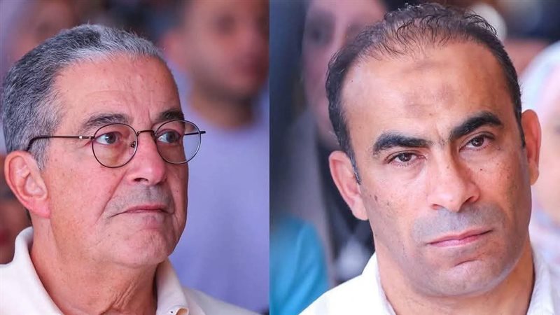 سيد عبد الحفيظ وياسين