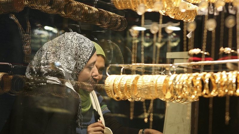 سعر الذهب 