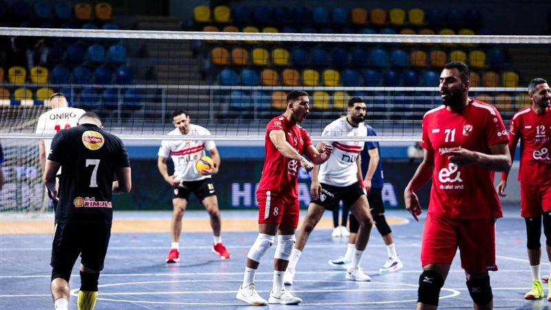 الأهلي والزمالك قمة