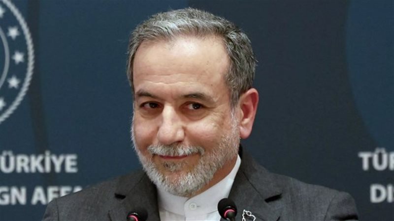 عباس عراقجي وزير