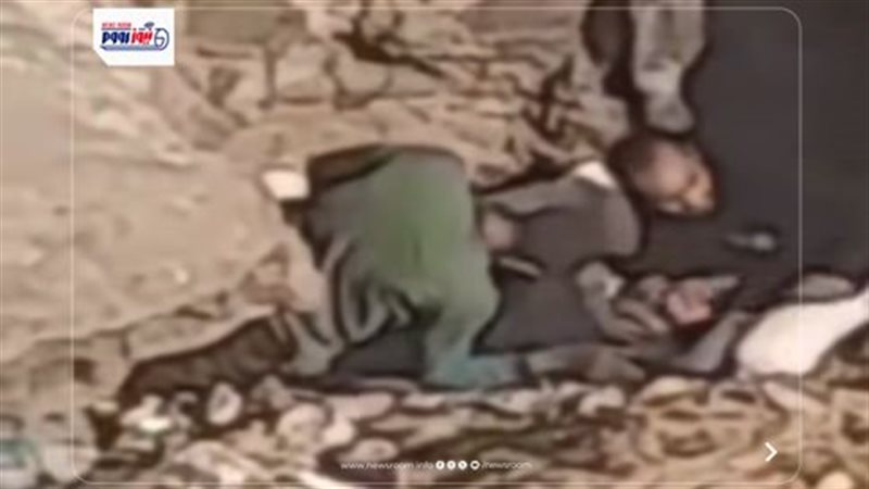الأمن يفحص مقطع فيديو
