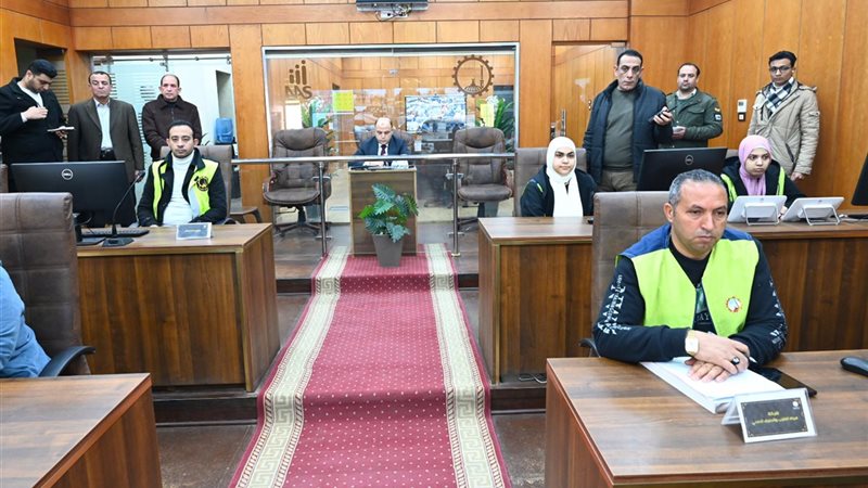 محافظ الغربية 