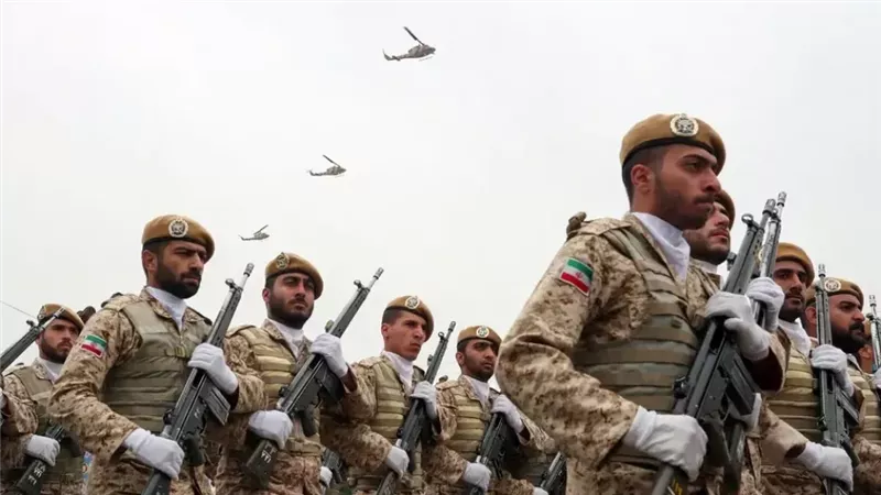 الحرب الإيرانية 