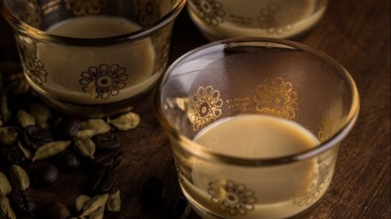 القهوة السعودية الأصيلة