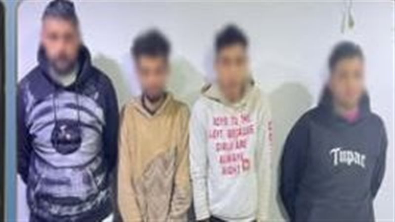 المتهمين