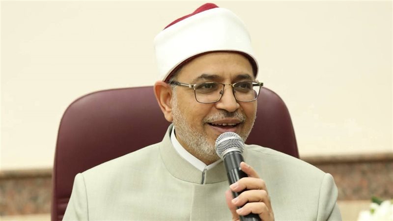 رئيس جامعة الأزهر