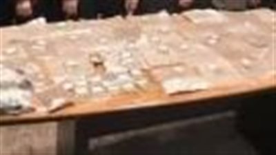 النيابة تأمر بضبط متهمين بقضية تهريب 400 ألف من بذور مخدر الميرجوانا