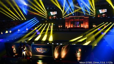 الحضارة المصرية عنوان بطولة كأس العالم للجمباز الفني القاهرة 2026