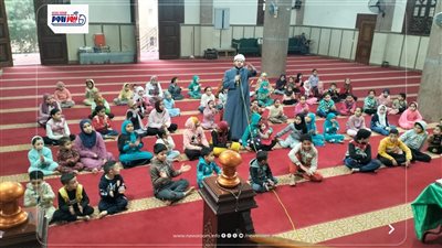 أوقاف الفيوم تواصل فعاليات البرنامج التثقيفي للطفل لغرس القيم الإيمانية والوطن