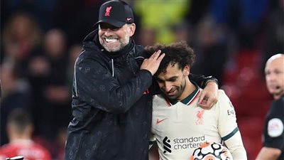 يورجن كلوب : محمد صلاح من أعظم اللاعبين في التاريخ 