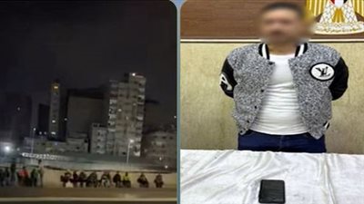 طمعا في المشاهدات.. التحقيق مع عامل بعد فبركة فيديو تعاطي المخدرات بعين شمس