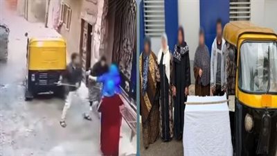 بسبب التشهير بزوجته.. ضبط سائق اعتدى على 3 سيدات وهددهن بمادة مشتعلة بالشرقية