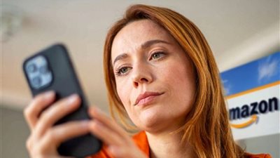إشعارات وهمية وسرقة بيانات.. تحذير أمني من لمستخدمي أمازون  