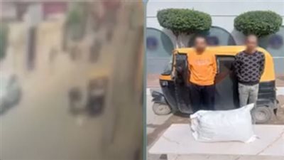 النيابة تحقق مع متهمين بسرقة جوال قطع غيار سيارات بالبحيرة