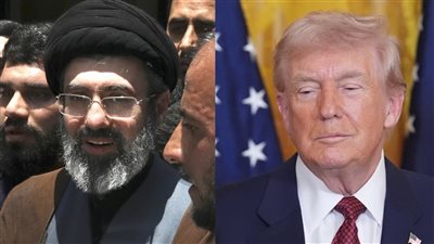 ترامب: المخابرات الأمريكية أبلغتني أن المرشد الإيراني مجتبى خامنئي شاذ جنسيا