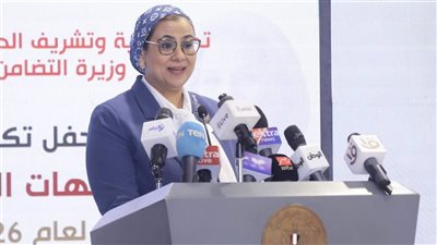 المستشارة أمل عمار: قصص الأمهات المكرمات صفحات مضيئة في سجل هذا الوطن
