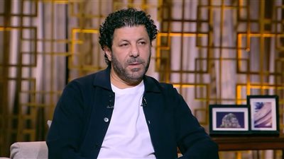 إياد نصار: الأزمة التي مر بها الشعب الفلسطيني ألهمتني تقديم صحاب الأرض