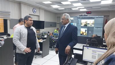 نائب محافظ سوهاج يتابع الأحوال الجوية ويوجه بالتعامل الفوري مع الحالات الطارئة