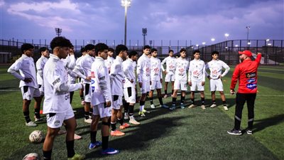 تشكيل منتخب مصر للناشئين أمام تونس في تصفيات شمال أفريقيا