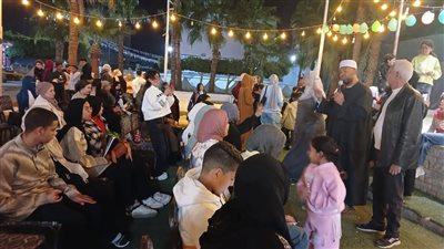 الرواق الأزهري للطفل والأسرة يواصل فعالياته بمراكز شباب السويس
